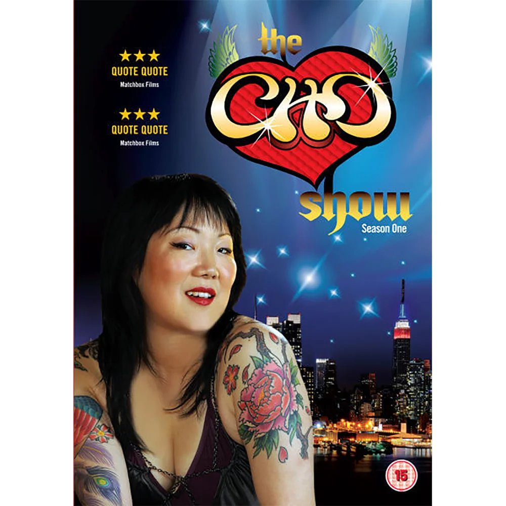 The Cho Show Bild 1