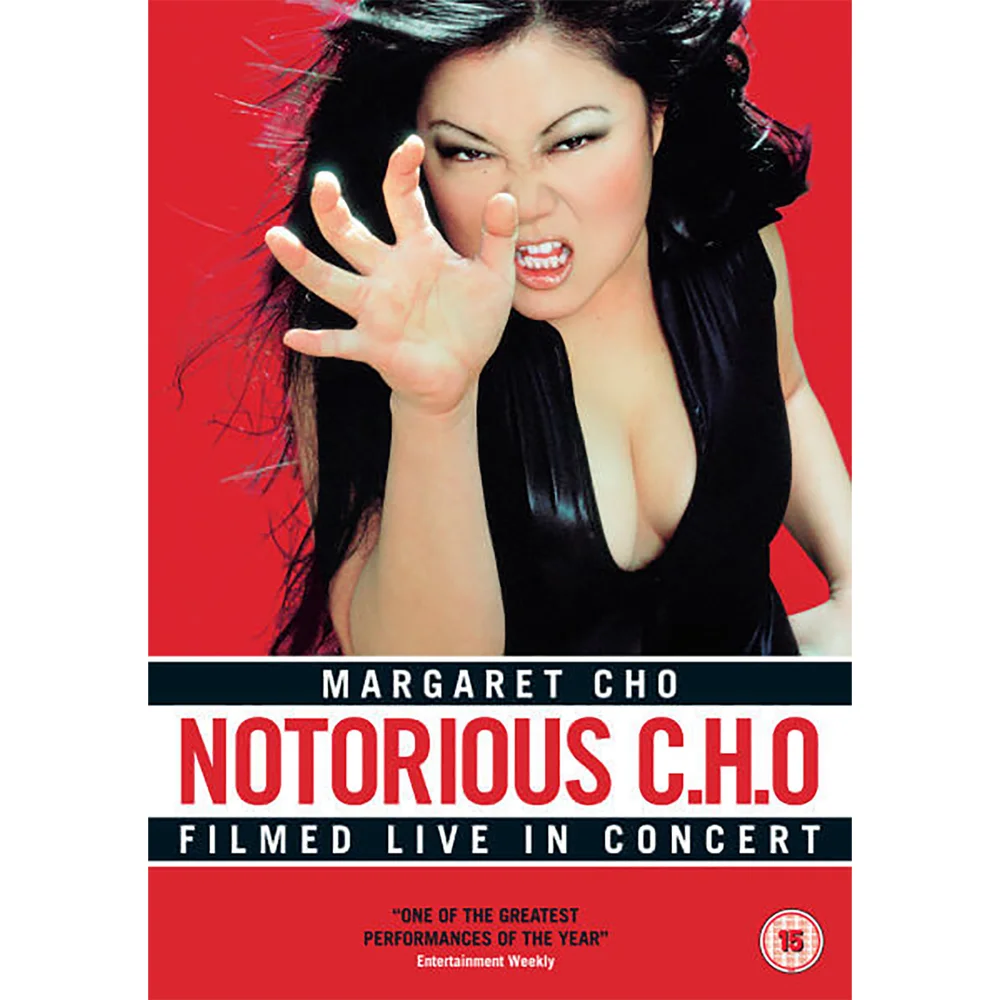 Notorious C.H.O (Margaret Cho) Bild 1
