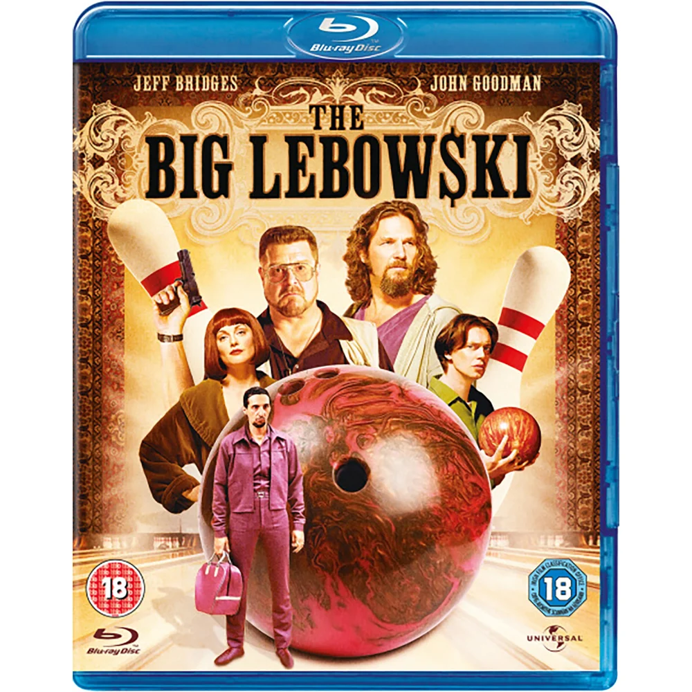 The Big Lebowski Bild 1