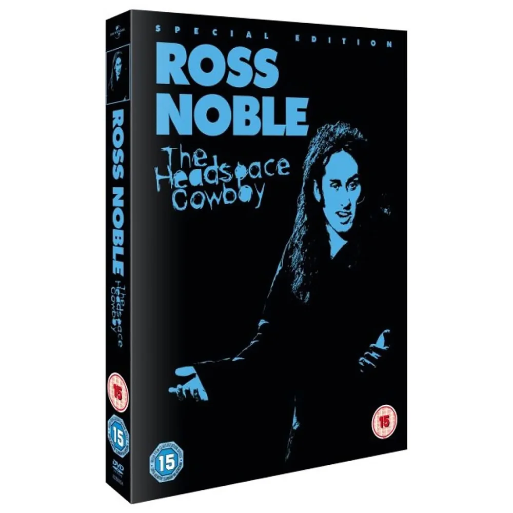 Ross Noble: Headspace Cowboy (Sonderausgabe) Bild 1