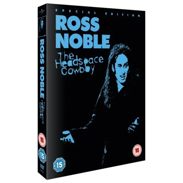 Ross Noble: Headspace Cowboy (Sonderausgabe)