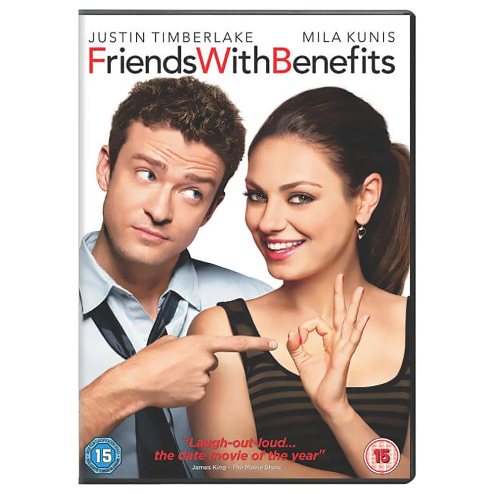 Friends with Benefits Bild 1