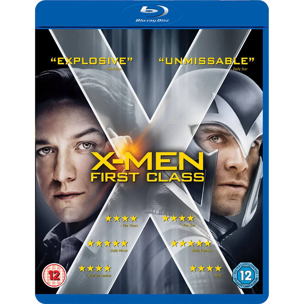 X-Men: First Class Bild 1