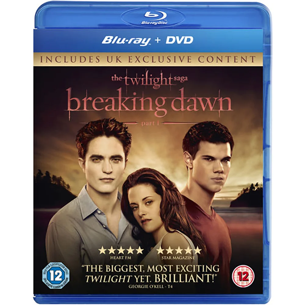 The Twilight Saga: Breaking Dawn - Part 1 Bild 1