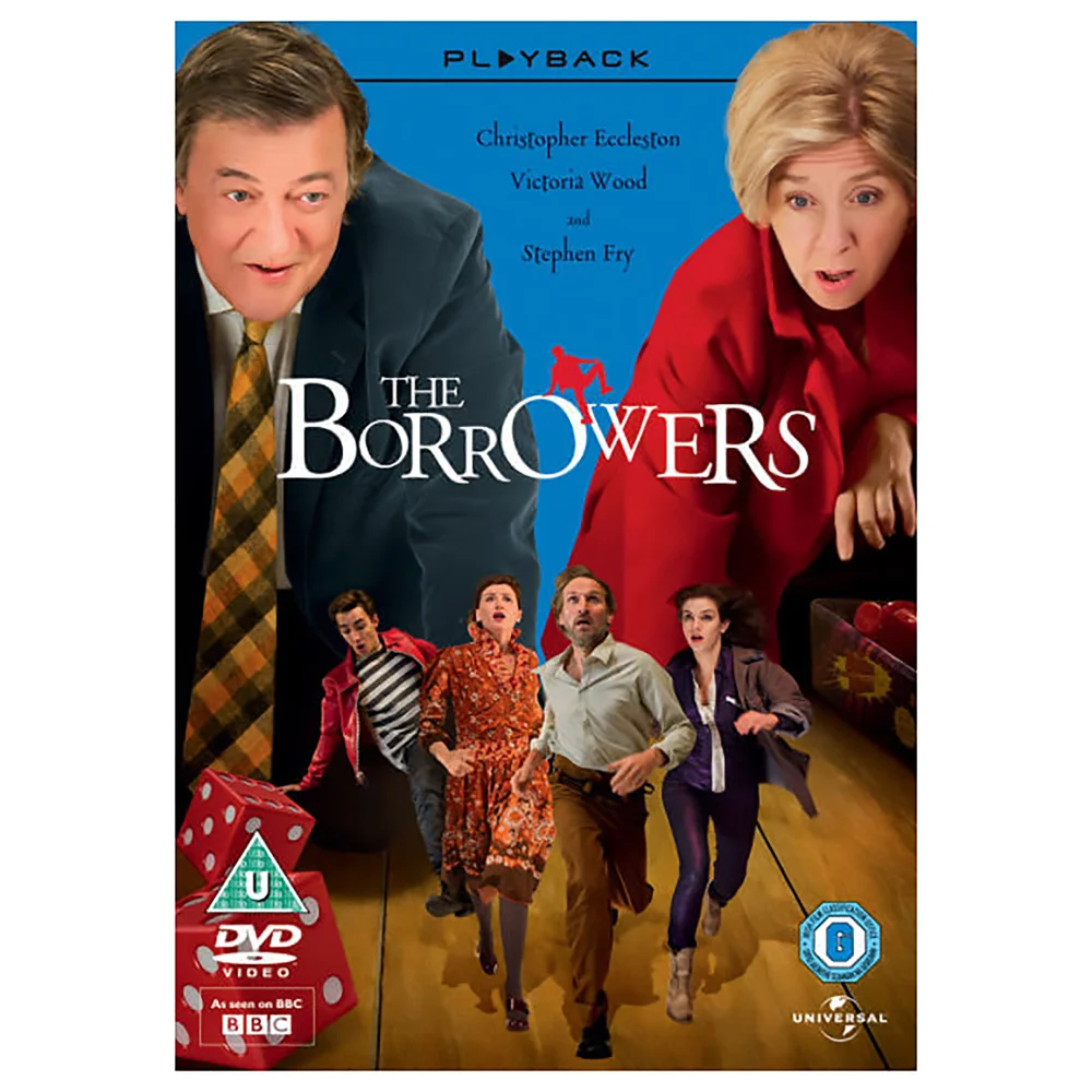 The Borrowers Bild 1