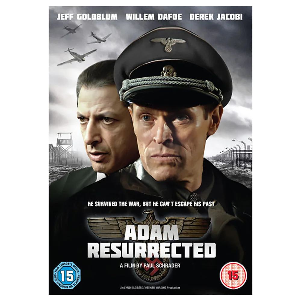 Adam Resurrected Bild 1