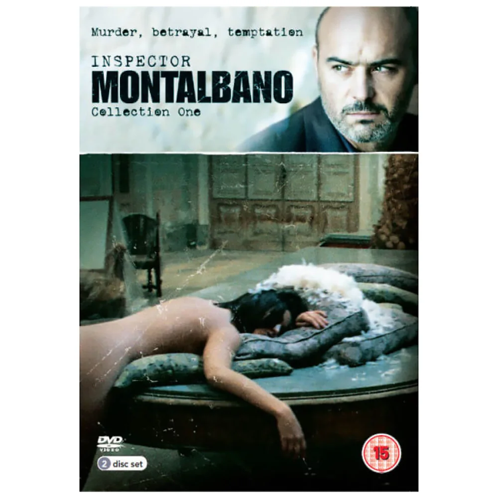 Inspektor Montalbano: Sammlung 1 Bild 1