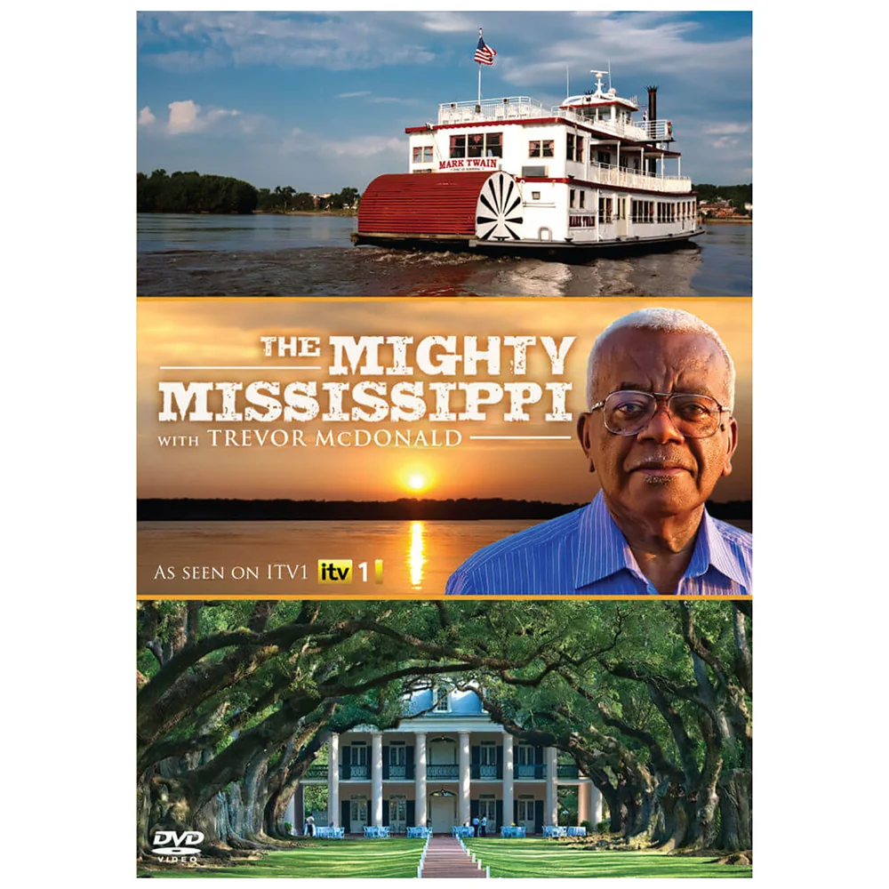 Trevor McDonald Mighty Mississippi Bild 1