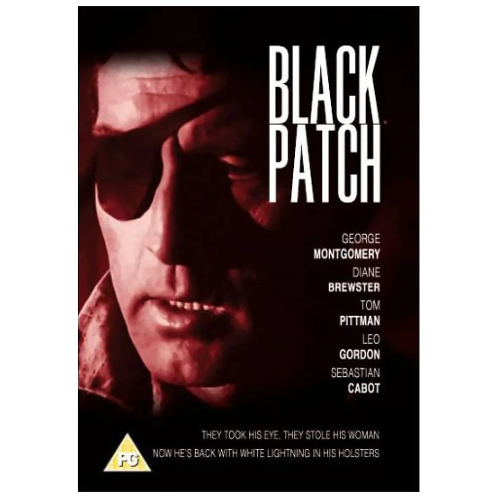 Black Patch Bild 1