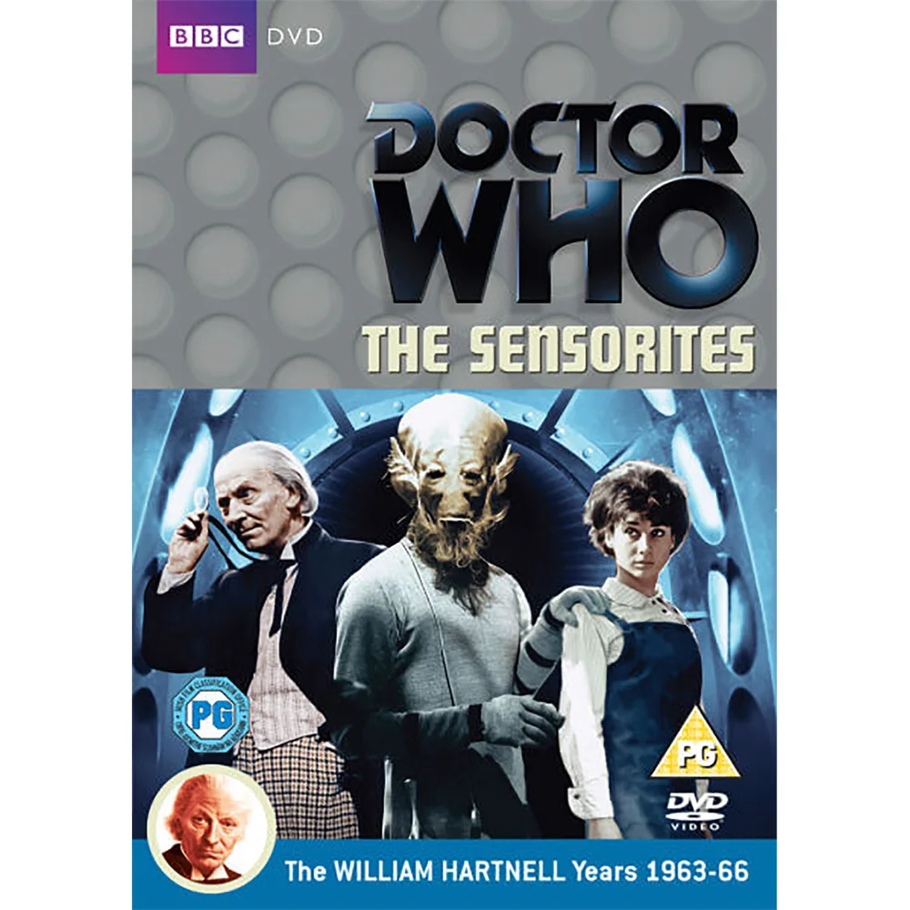 Doctor Who: The Sensorites Bild 1