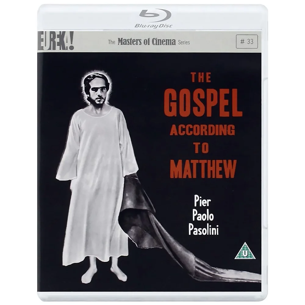 Das Evangelium nach Matthäus (Masters of Cinema) (DVD und Blu-Ray Dual Format) Bild 1