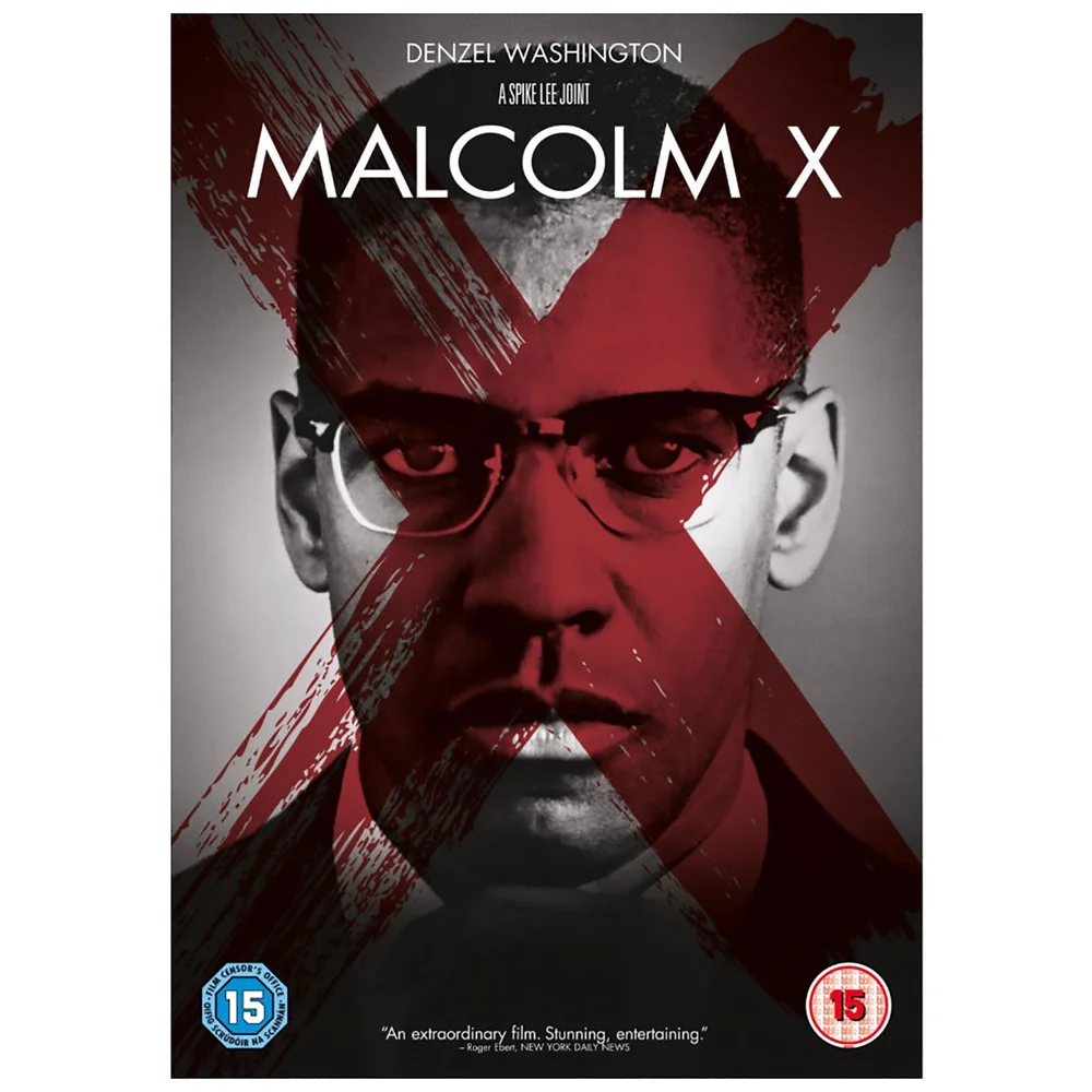 Malcolm X Bild 1