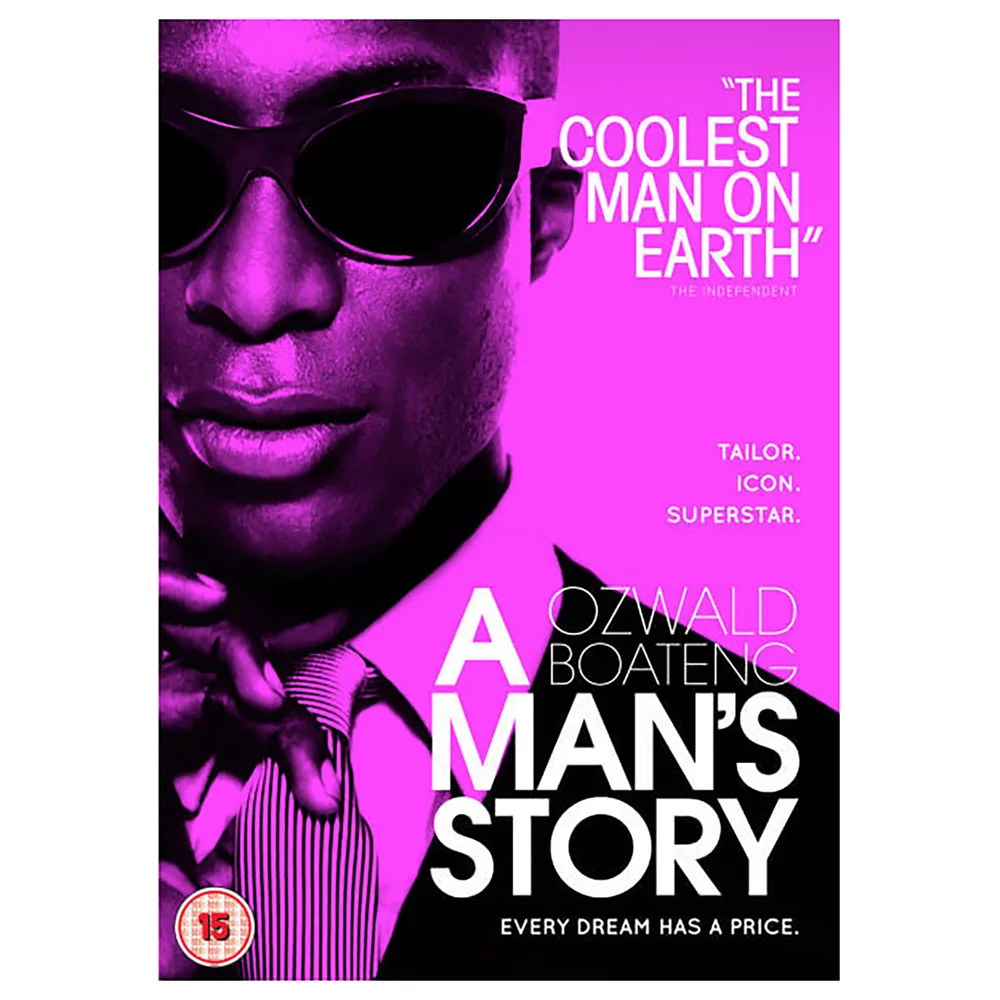 A Man’s Story Bild 1
