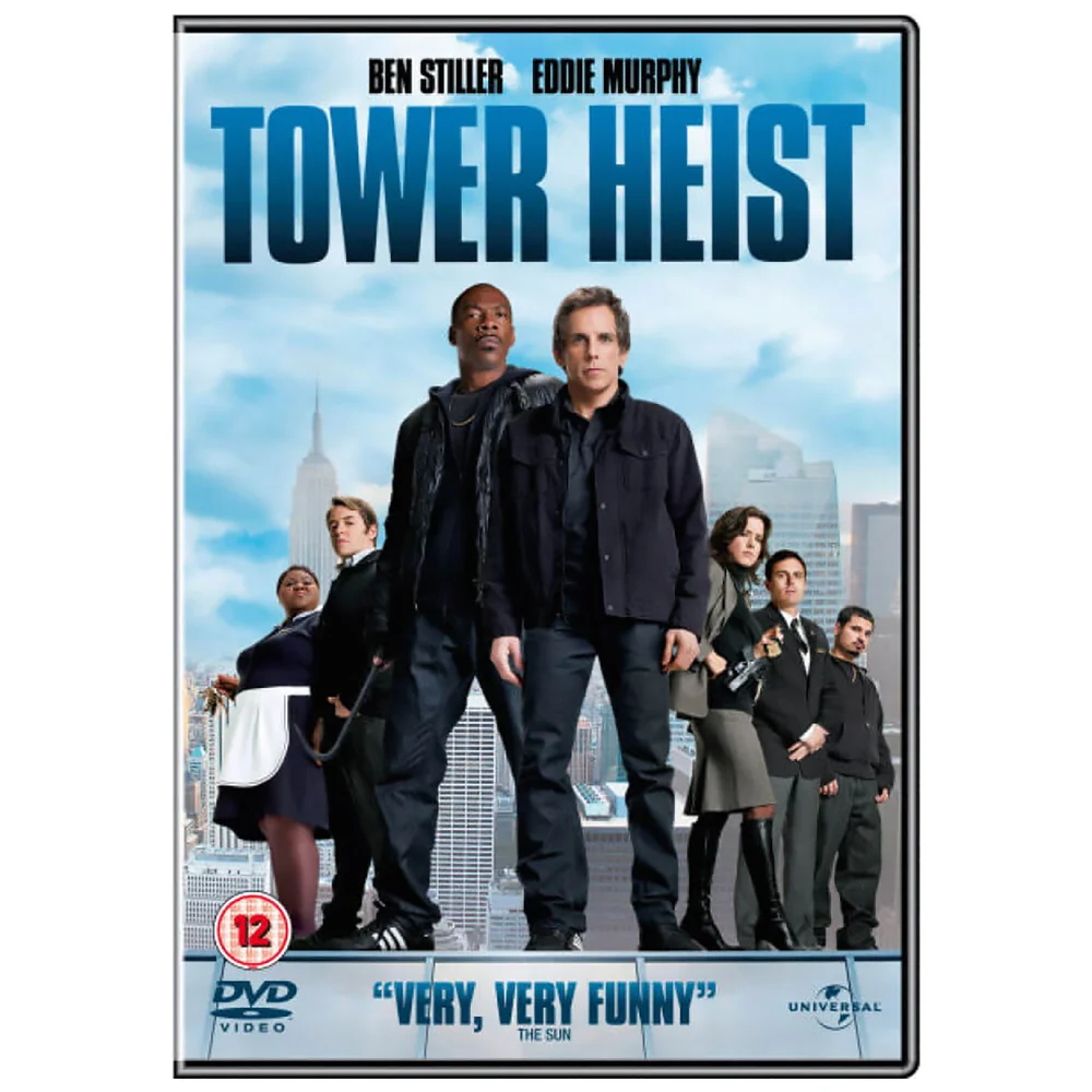 Tower Heist Bild 1