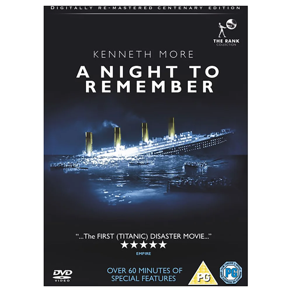 A Night to Remember (Digitally Remastered) Bild 1