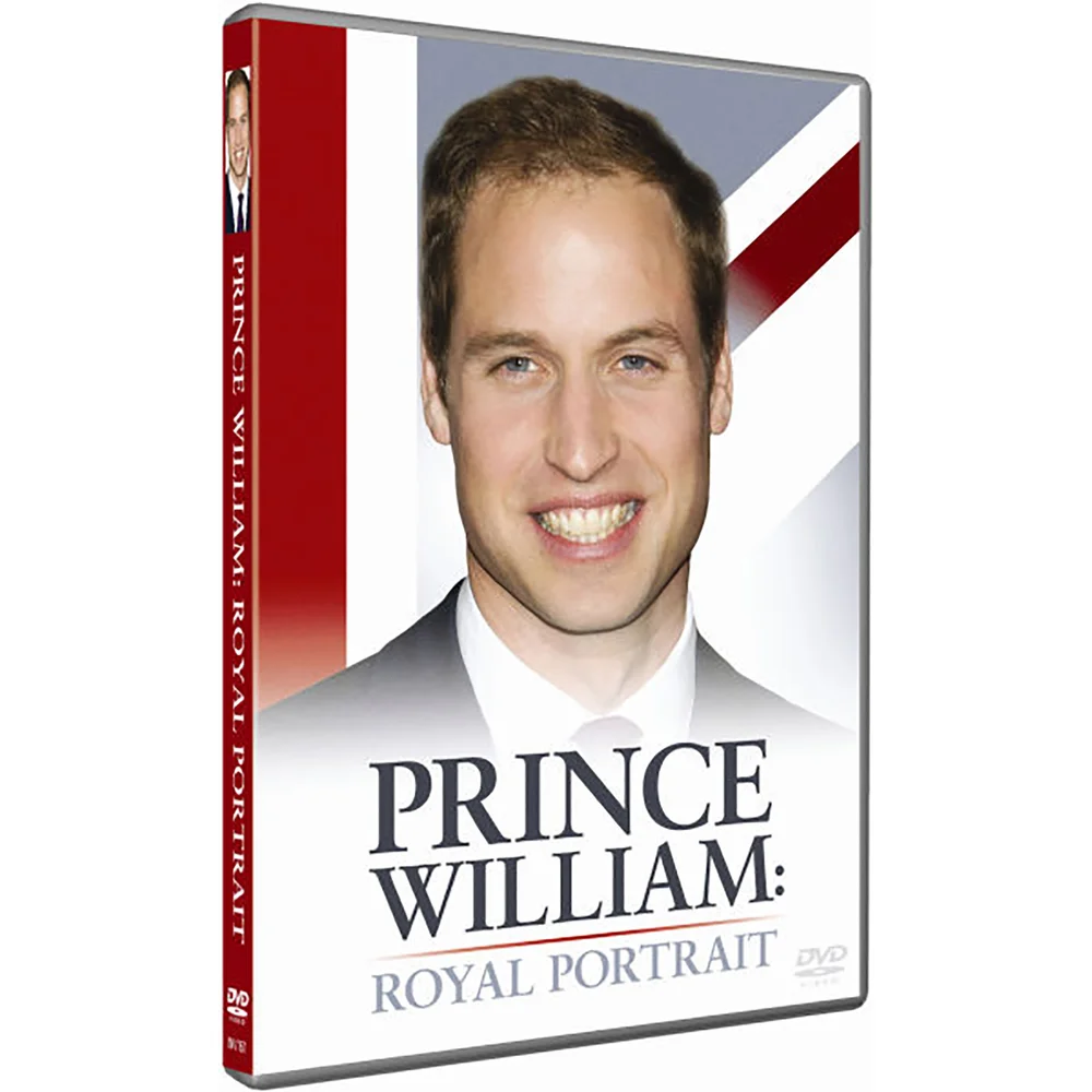 Prince William: A Royal Portrait Bild 1