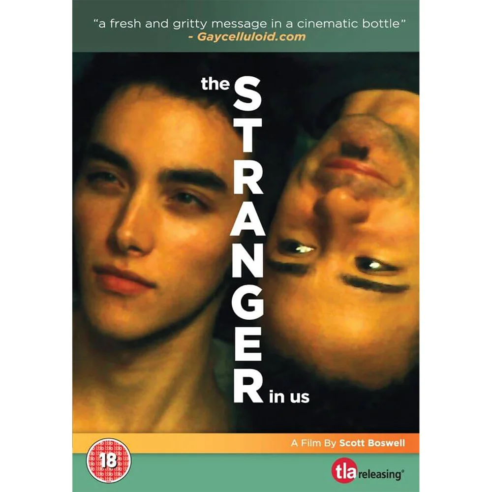 The Stranger in Us Bild 1