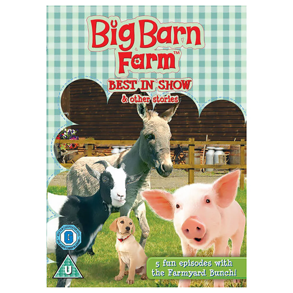 Big Barn Farm: Best In Show and other stories Bild 1