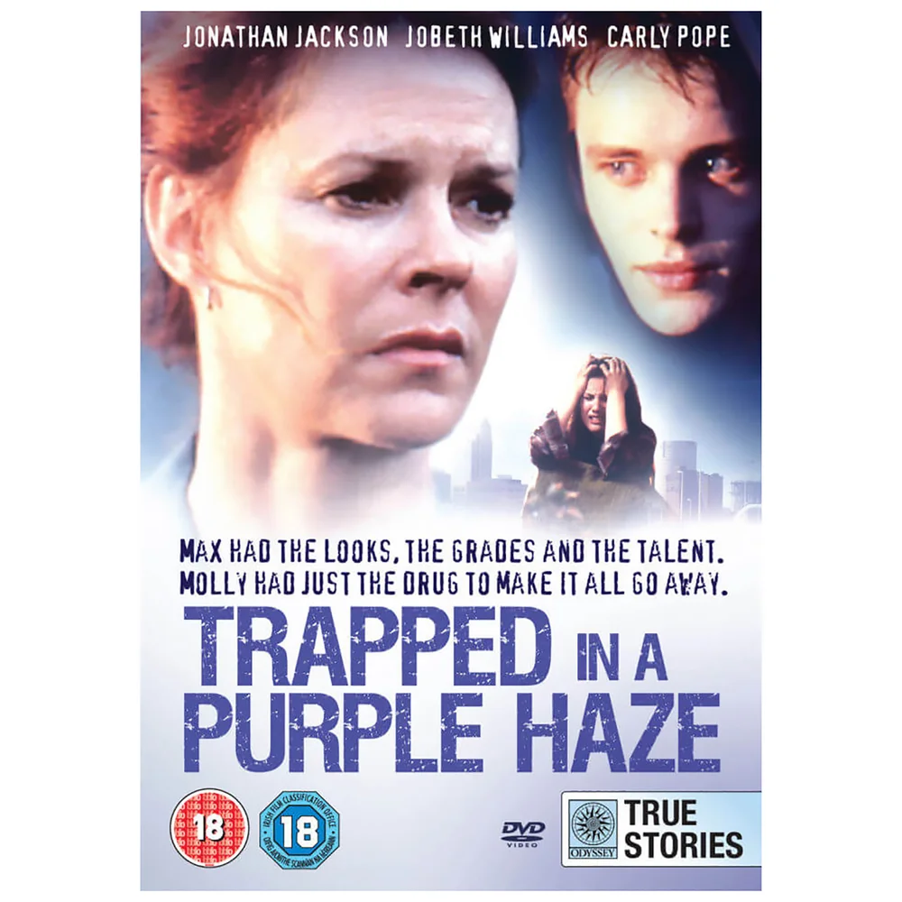 Trapped in a Purple Haze Bild 1