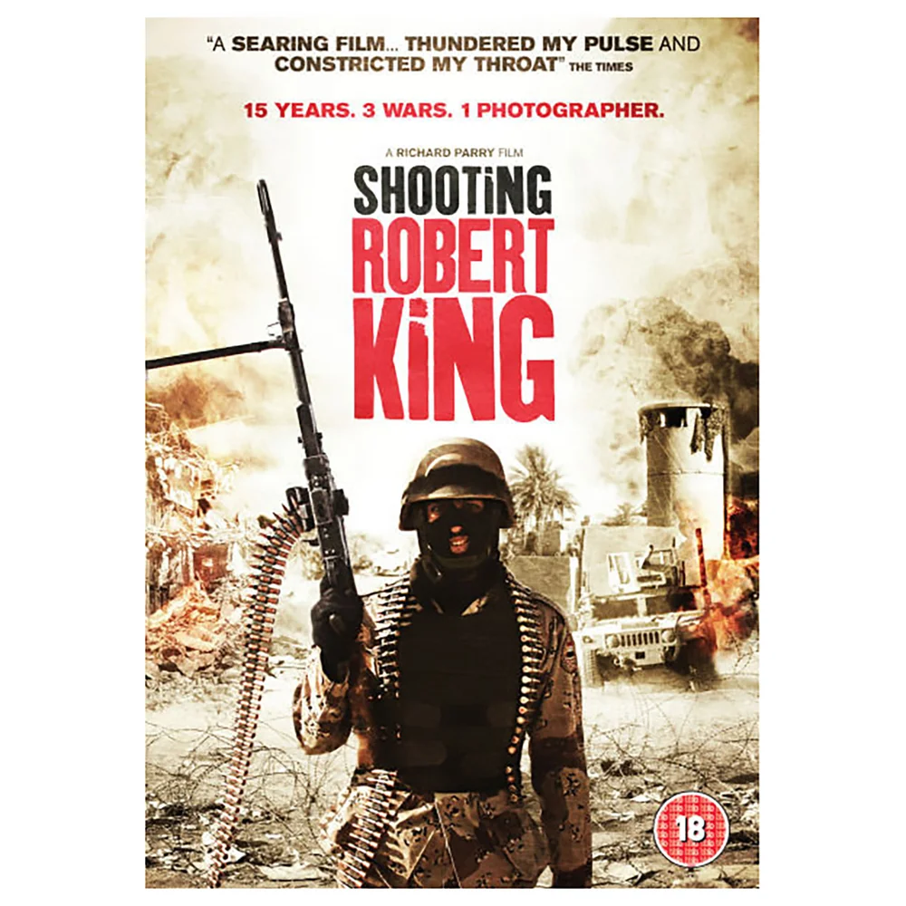 Shooting Robert King Bild 1