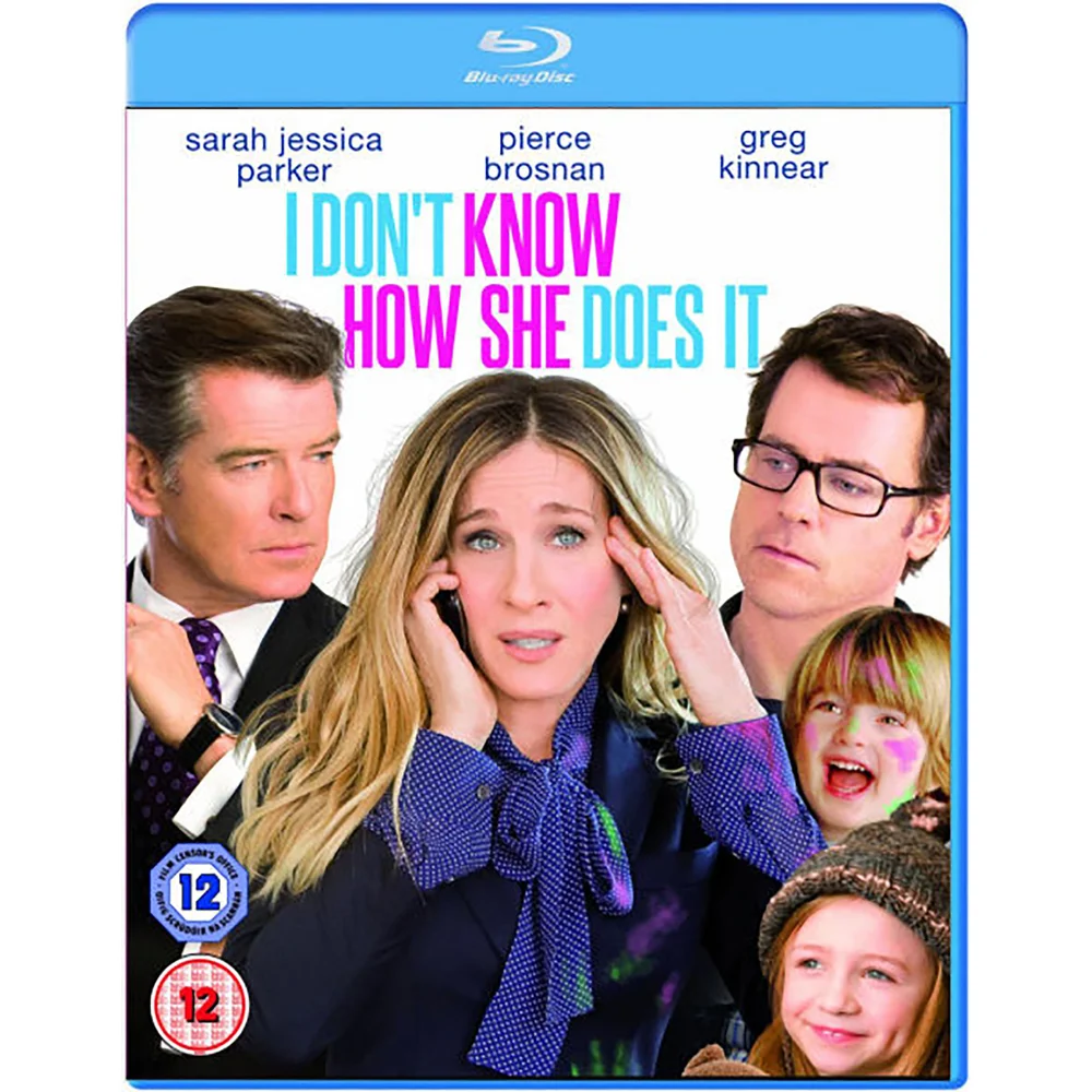 Ich weiß nicht, wie sie es macht Bild 1