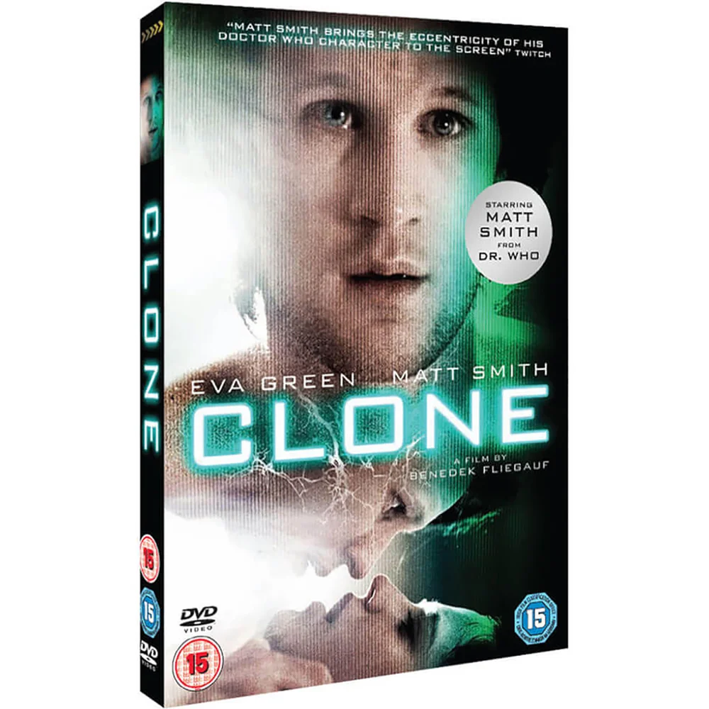 Clone (Lenticular Sleeve) Bild 1