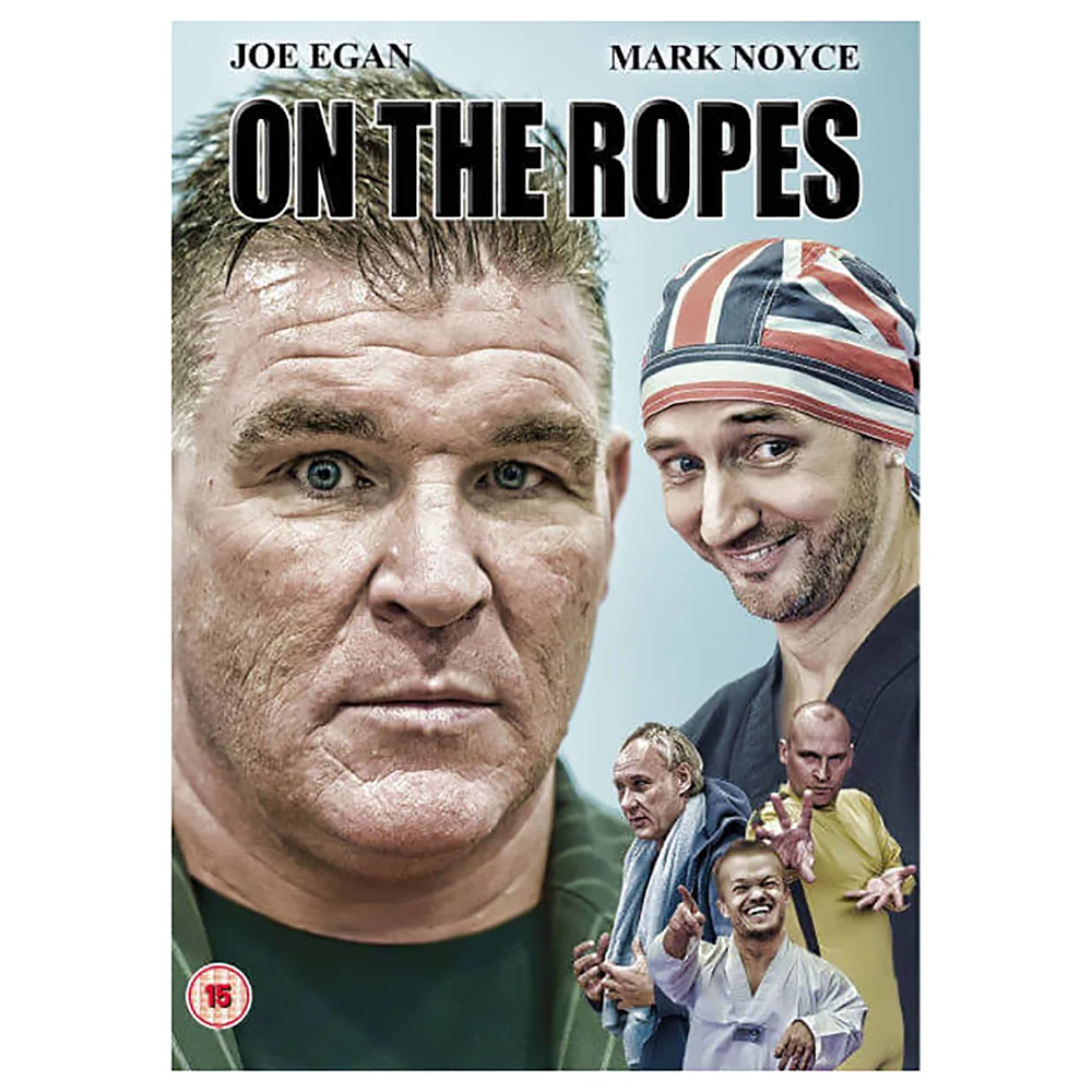On The Ropes Bild 1