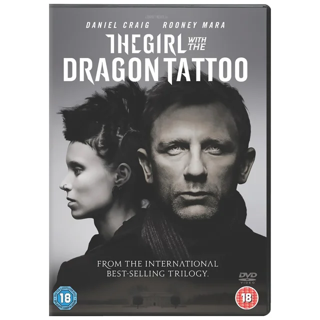 The Girl With The Dragon Tattoo