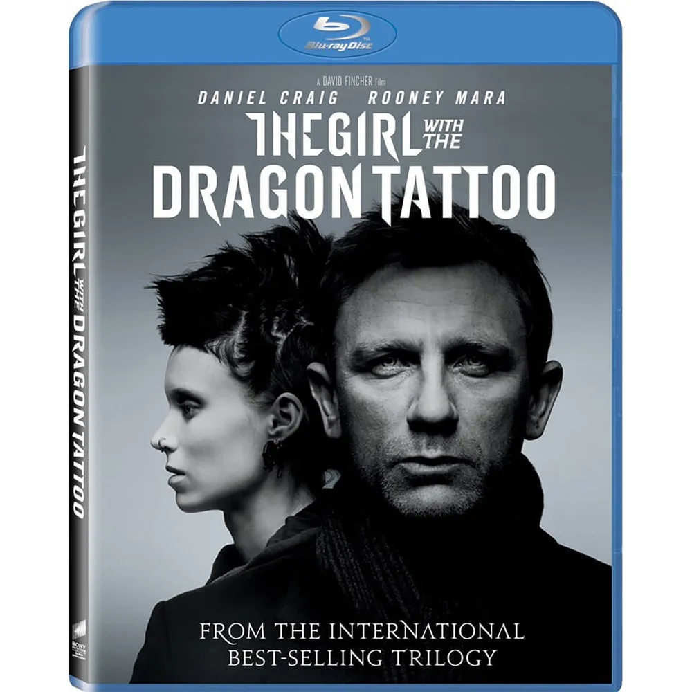 The Girl With The Dragon Tattoo Bild 1