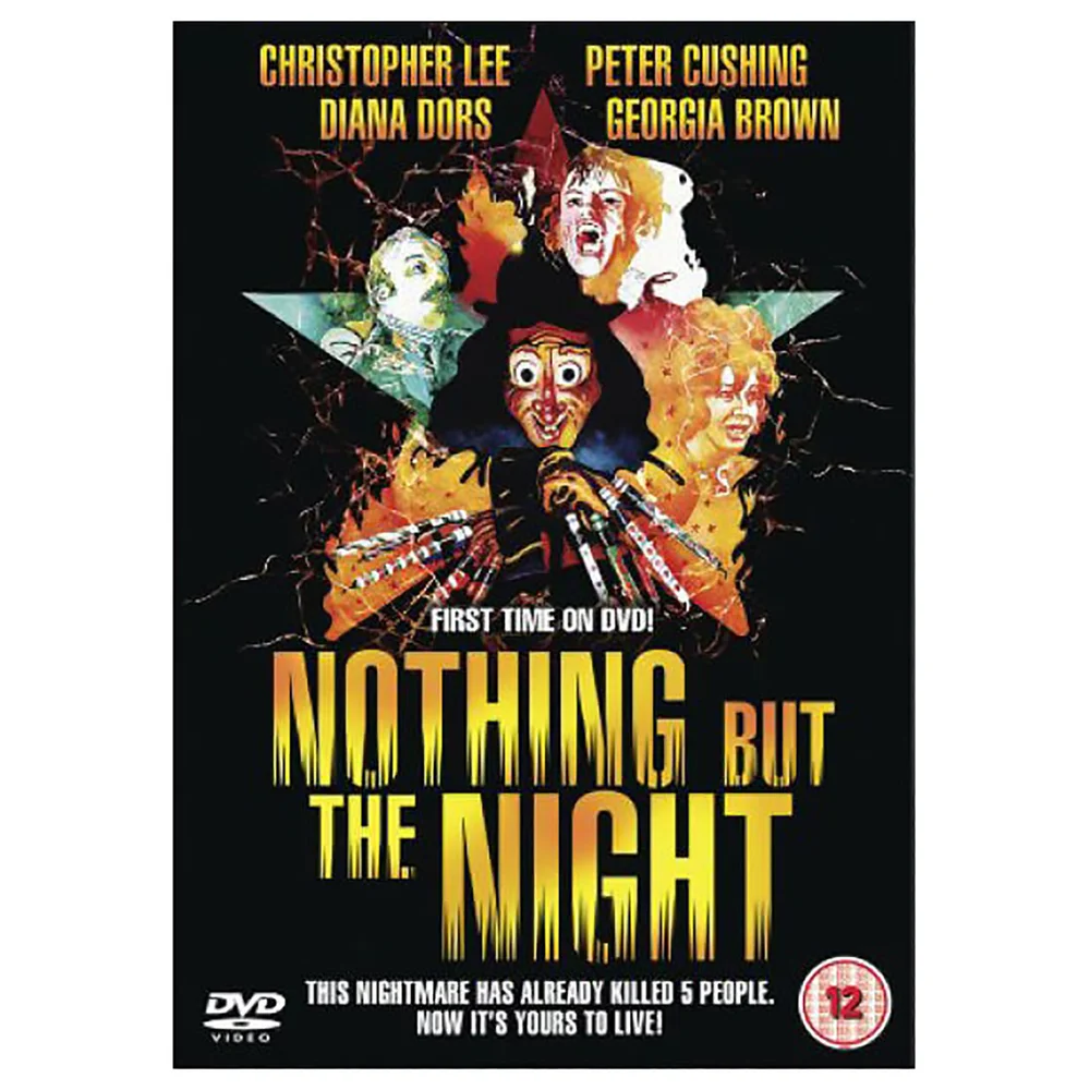 Nichts als die Nacht Bild 1