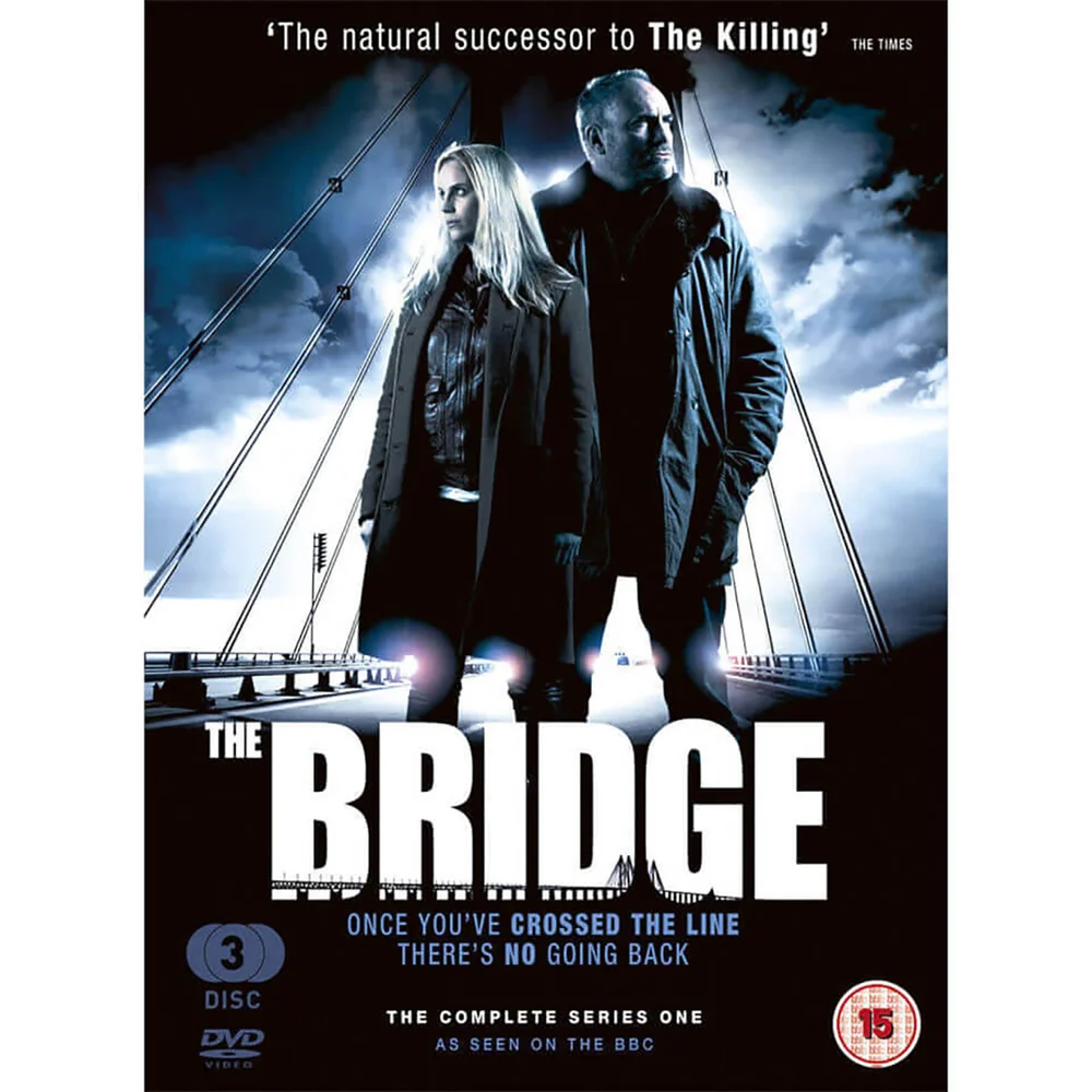 Die Brücke - Serie 1 Bild 1