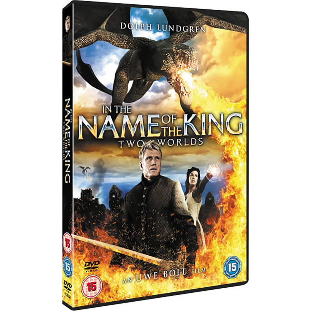In the Name of the King 2: Two Worlds (Lenticular Sleeve) Bild 1