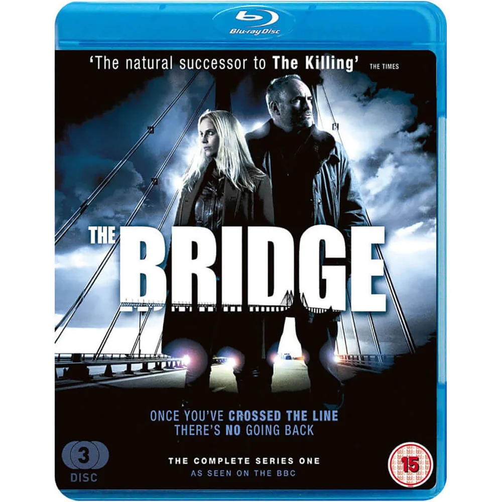 Die Brücke - Serie 1 Bild 1