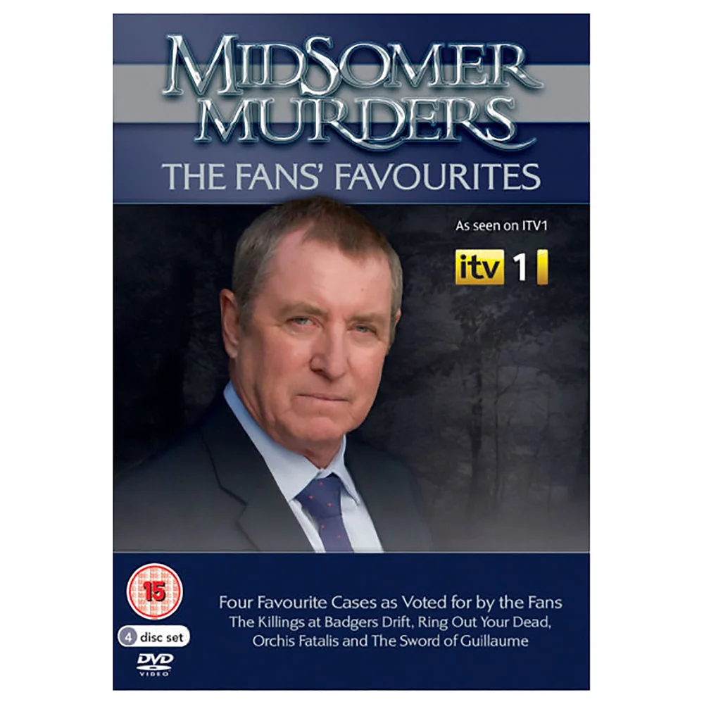 Midsomer Murders The Fan's Favourites Bild 1