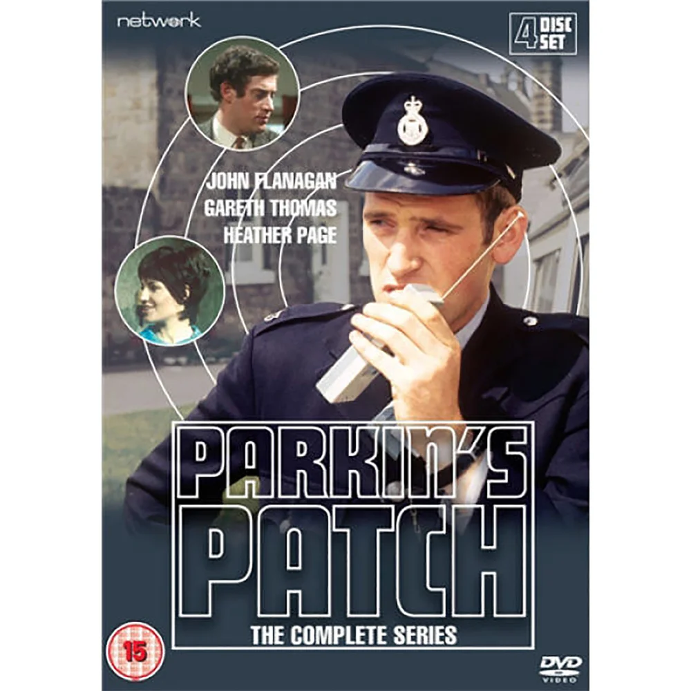 Parkin's Patch - Volume One Bild 1