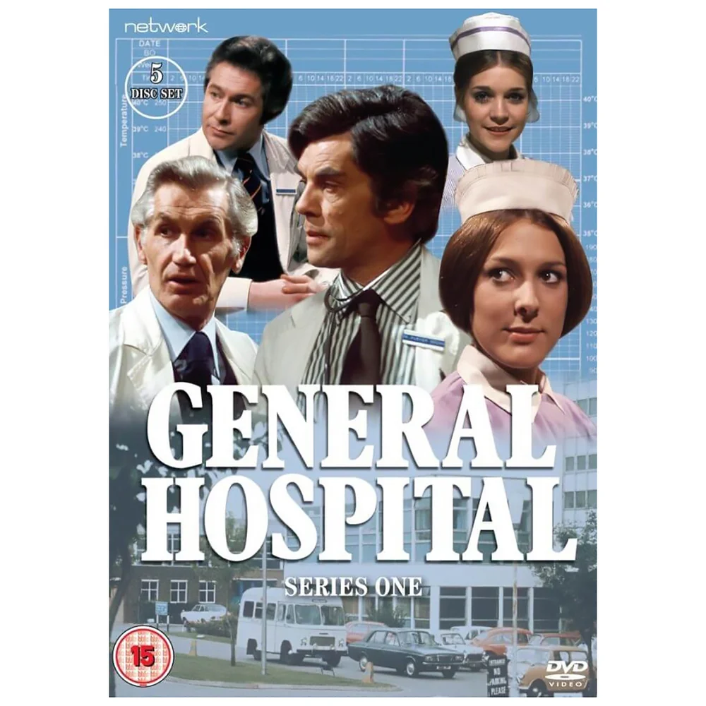 General Hospital - Volume 1 Bild 1