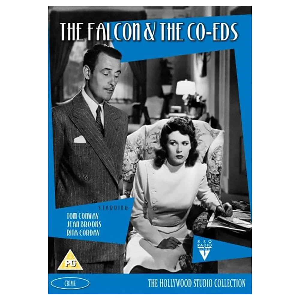 The Falcon and the Co-Eds Bild 1