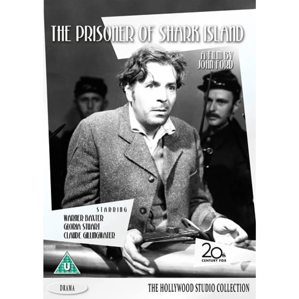 The Prisoner of Shark Island Bild 1
