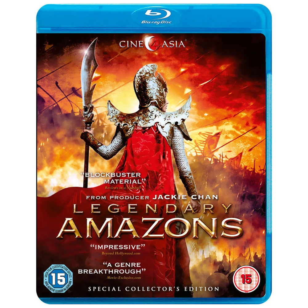 Legendary Amazons Bild 1