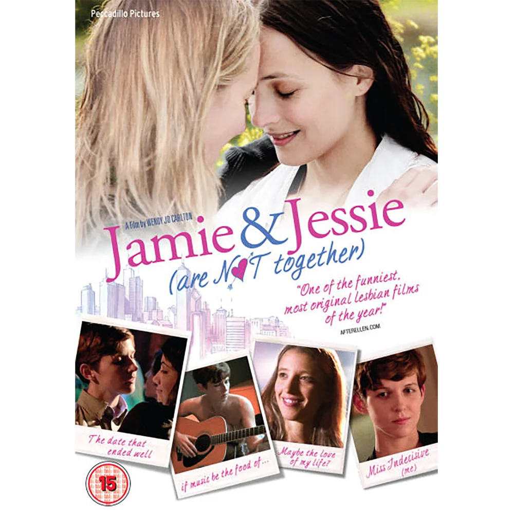 Jamie and Jessie are not Together Bild 1
