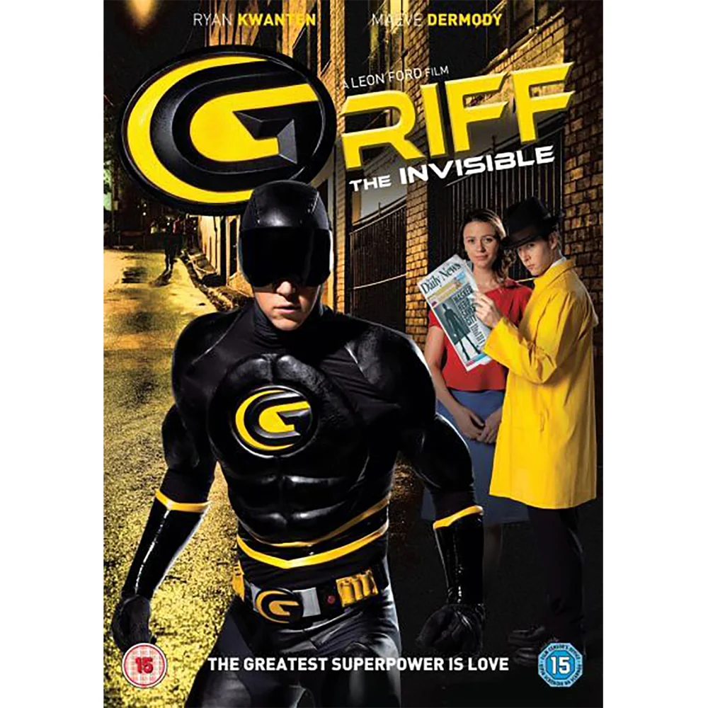 Griff The Invisible Bild 1