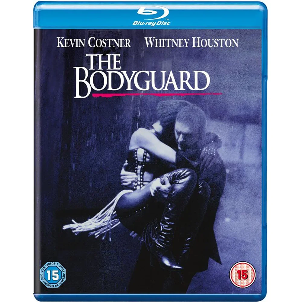 The Bodyguard (Single Disc) Bild 1