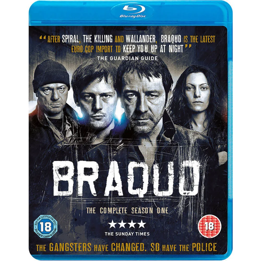 Braquo - Season 1 Bild 1