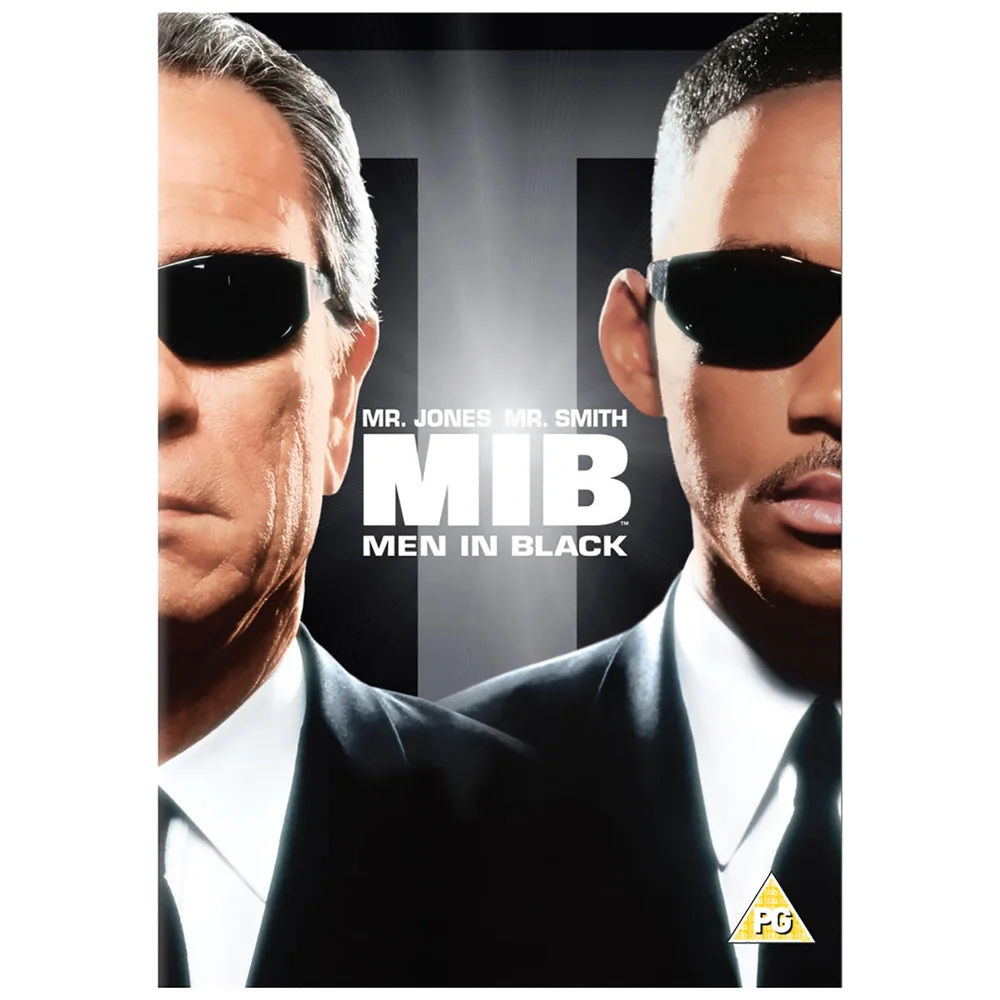 Men in Black Bild 1