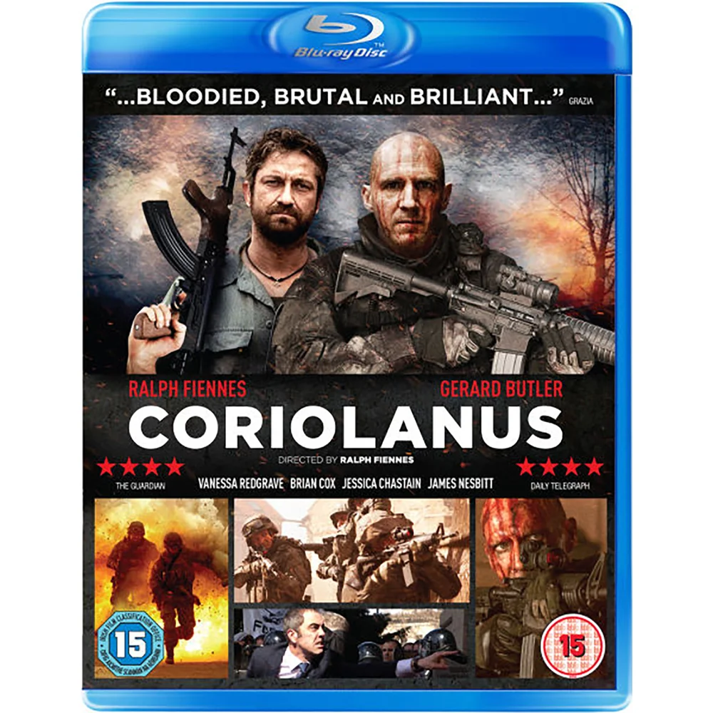 Coriolanus Bild 1