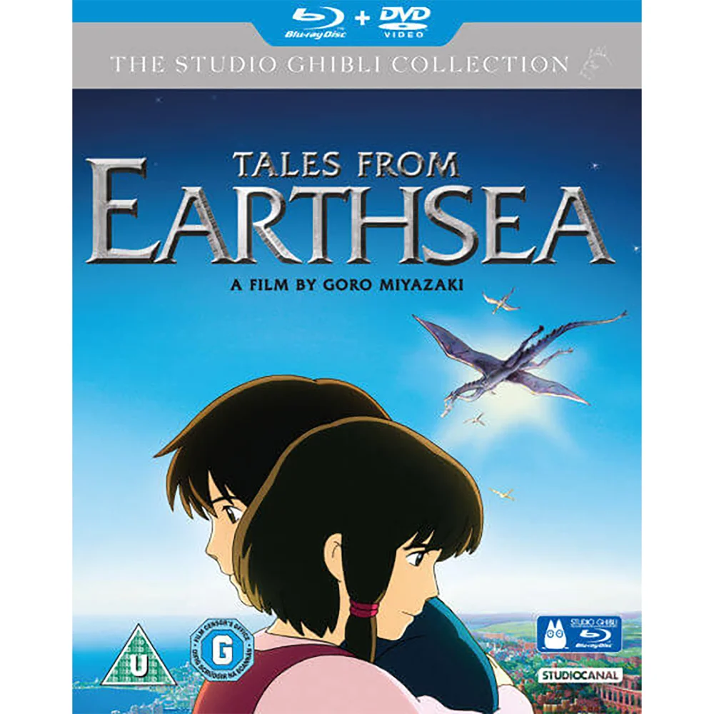 Tales From Earthsea - Double Play Bild 1