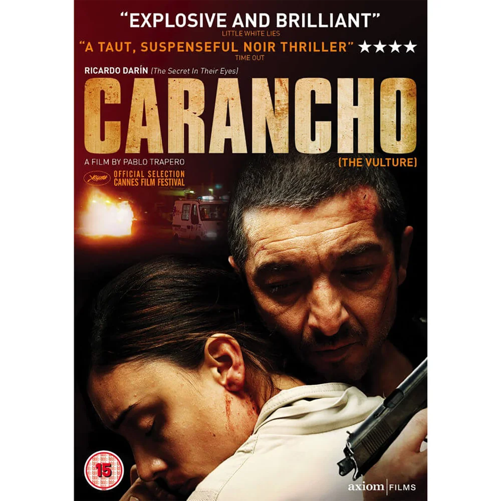 Carancho (Der Geier) Bild 1