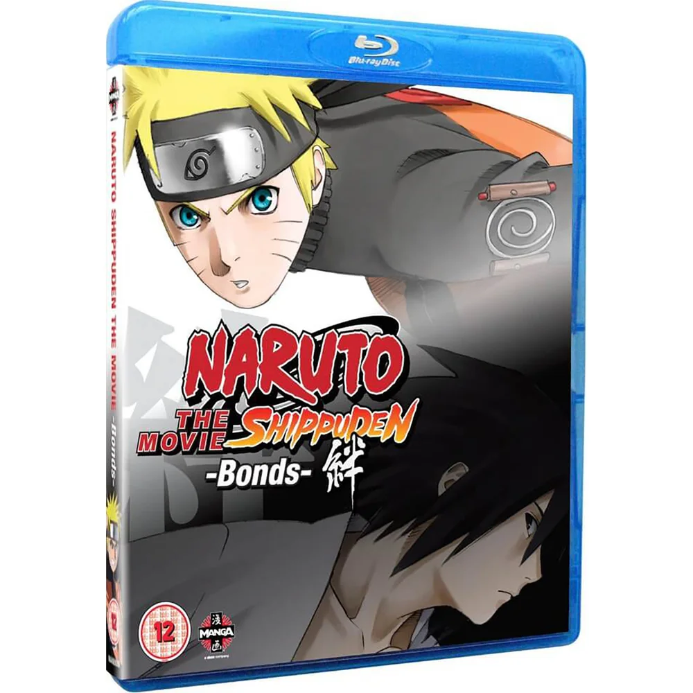 Naruto Shippuden Der Film 2: Anleihen Bild 1