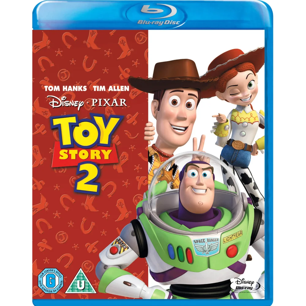 Toy Story 2 (Einzelne Disc) Bild 1