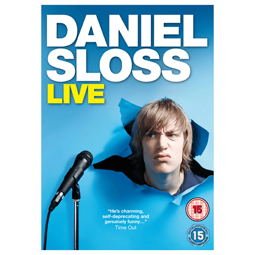 Daniel Sloss Live Bild 1